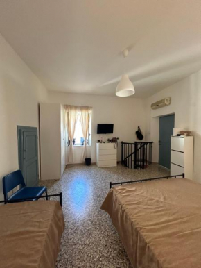 Leucosia house Montecorice